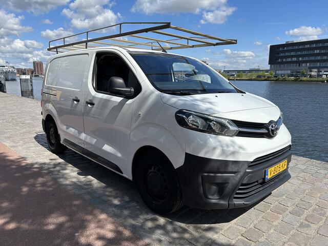 Toyota PROACE Compact 1.6 D-4D Cool Comfort airco Imperial prijs ex btw