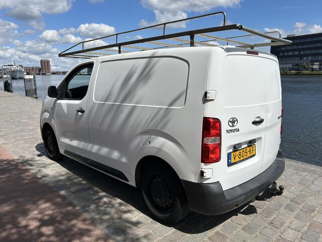 Toyota PROACE Compact 1.6 D-4D Cool Comfort airco Imperial prijs ex btw
