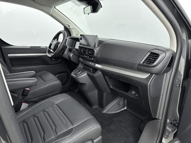 Toyota PROACE Electric Worker Professional Extra Range Long L2D DC 75 kWh Stealth Pack Lat-om-Lat | Leder Interieur | Side bars