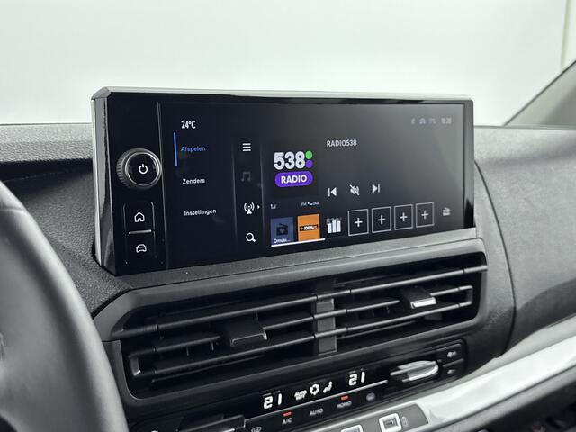 Toyota PROACE Electric Worker Professional Extra Range Long L2D DC 75 kWh Stealth Pack Lat-om-Lat | Leder Interieur | Side bars
