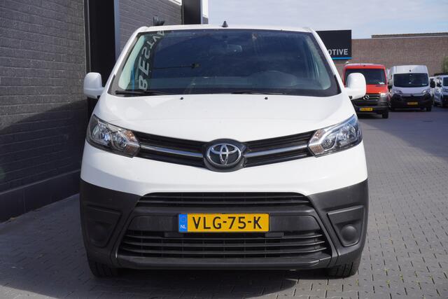 Toyota PROACE Worker 1.5 D-4D 120PK L2 EURO 6 - Airco - Cruise - Camera - ¤ 14.900,- Excl.
