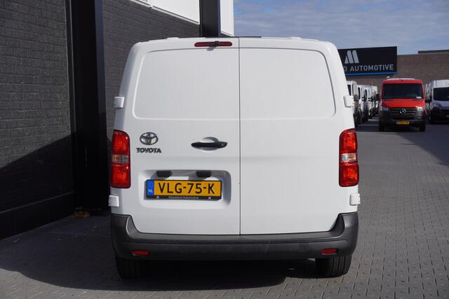 Toyota PROACE Worker 1.5 D-4D 120PK L2 EURO 6 - Airco - Cruise - Camera - ¤ 14.900,- Excl.