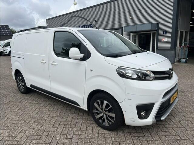 Toyota PROACE Worker 2.0 D-4D 90KW AIRCO KLIMA NAVI EURO6