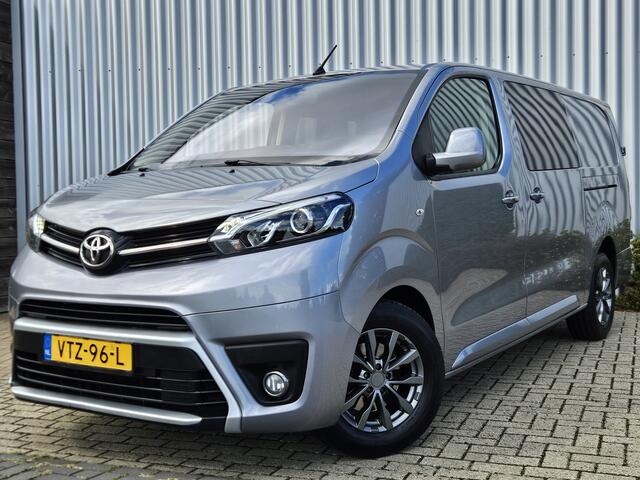 Toyota PROACE Worker 2.0 D-4D Professional DC / Automaat!