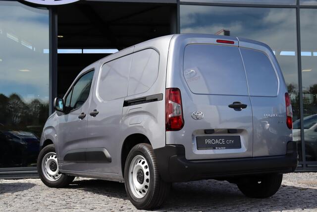 Toyota PROACE CITY Electric Challanger 50 kWh 2e Schuifdeur Snel leverbaar!