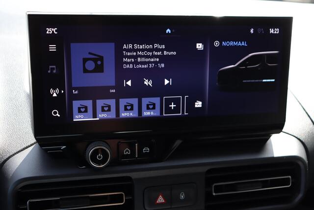 Toyota PROACE CITY Electric Challanger 50 kWh 2e Schuifdeur Snel leverbaar!