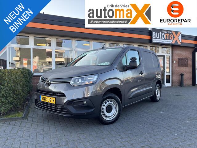 Toyota PROACE CITY 1.5 D-4D Live |NAP!|CarPlay!|Cruise!|