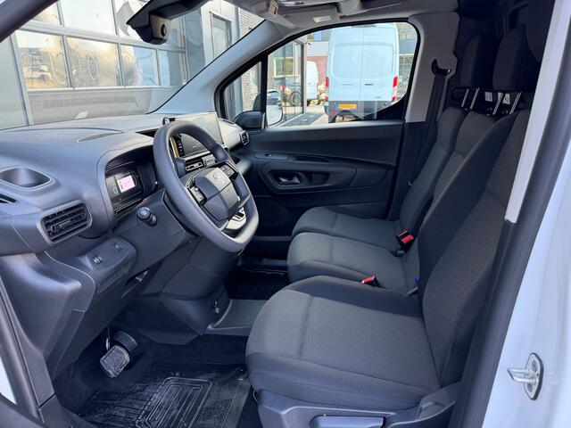 Toyota PROACE CITY Electric Comfort L1 50 kWh - Airco - Carplay - Cruise - Camera - Rijklaar