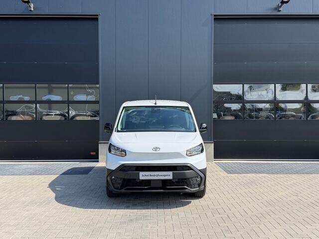 Toyota PROACE CITY Electric Comfort L1 50 kWh - Airco - Carplay - Cruise - Camera - Rijklaar