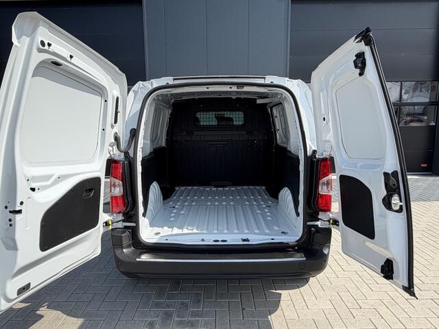 Toyota PROACE CITY Electric Comfort L1 50 kWh - Airco - Carplay - Cruise - Camera - Rijklaar