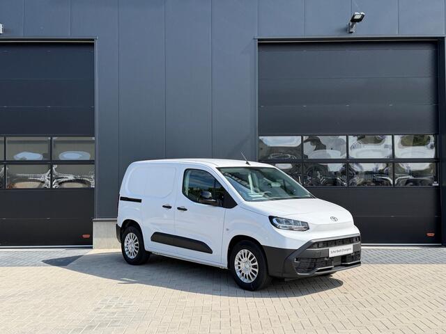Toyota PROACE CITY Electric Comfort L1 50 kWh - Airco - Carplay - Cruise - Camera - Rijklaar