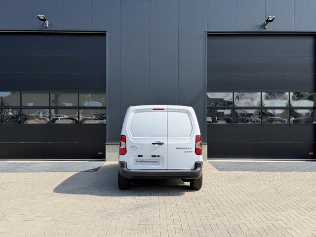 Toyota PROACE CITY Electric Comfort L1 50 kWh - Airco - Carplay - Cruise - Camera - Rijklaar