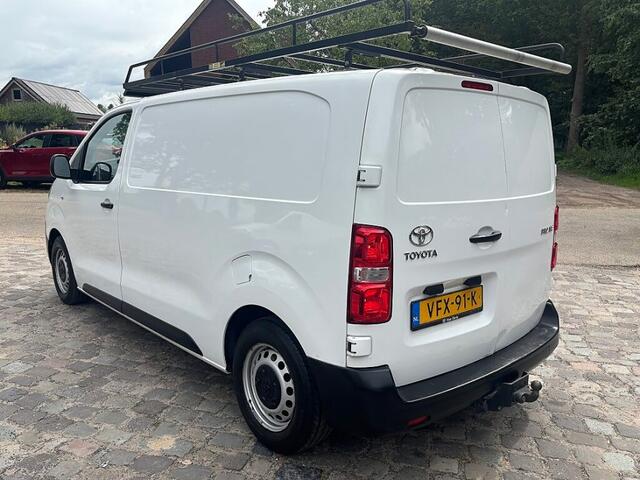 Toyota PROACE 1.5 D-4D Cool Comfort,Ac,Pdc,Cc,Th,Imprial