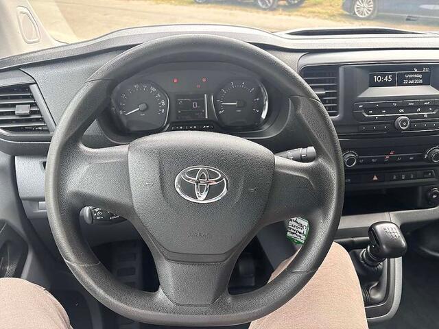 Toyota PROACE 1.5 D-4D Cool Comfort,Ac,Pdc,Cc,Th,Imprial