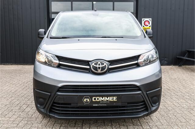 Toyota PROACE 2.0 144PK LONG COMFORT AC I Cr.Contr I Trekhaak