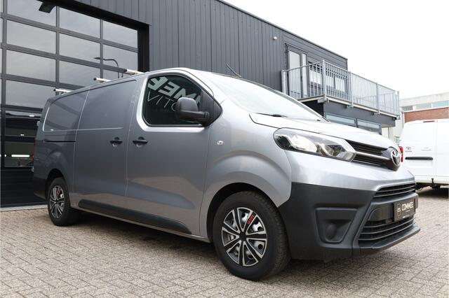 Toyota PROACE 2.0 144PK LONG COMFORT AC I Cr.Contr I Trekhaak