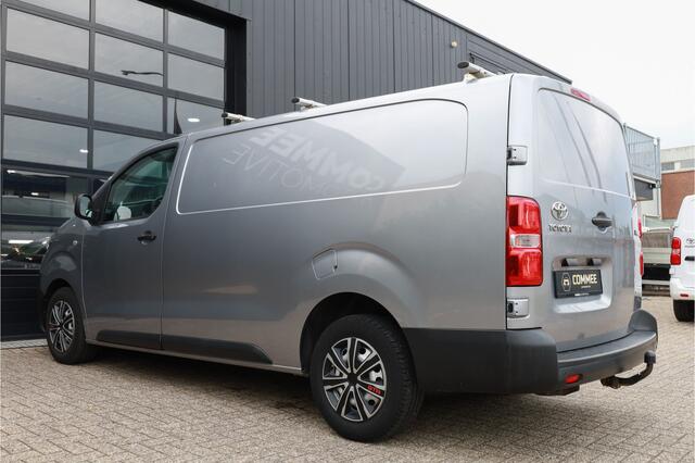 Toyota PROACE 2.0 144PK LONG COMFORT AC I Cr.Contr I Trekhaak