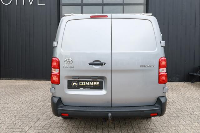 Toyota PROACE 2.0 144PK LONG COMFORT AC I Cr.Contr I Trekhaak