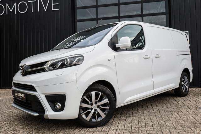 Toyota PROACE 2.0D 177PK MEDIUM AUT. COMFORT MASTER LM I Xenon I 2xschuifdeur I CAM I NAV I CLIMA I Trekhaak