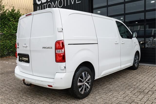 Toyota PROACE 2.0D 177PK MEDIUM AUT. COMFORT MASTER LM I Xenon I 2xschuifdeur I CAM I NAV I CLIMA I Trekhaak