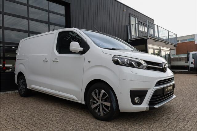 Toyota PROACE 2.0D 177PK MEDIUM AUT. COMFORT MASTER LM I Xenon I 2xschuifdeur I CAM I NAV I CLIMA I Trekhaak