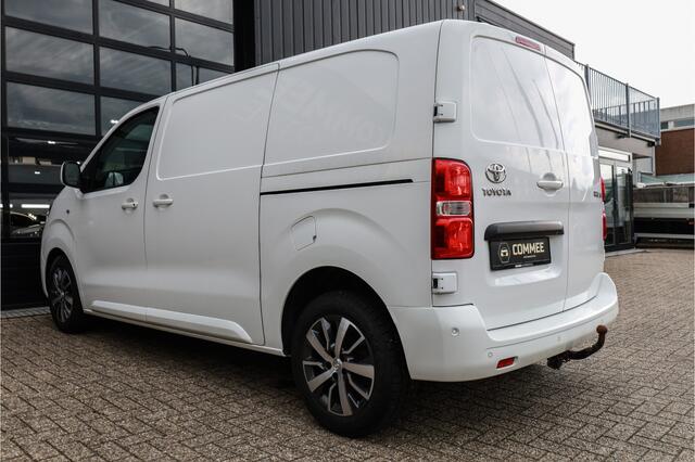 Toyota PROACE 2.0D 177PK MEDIUM AUT. COMFORT MASTER LM I Xenon I 2xschuifdeur I CAM I NAV I CLIMA I Trekhaak