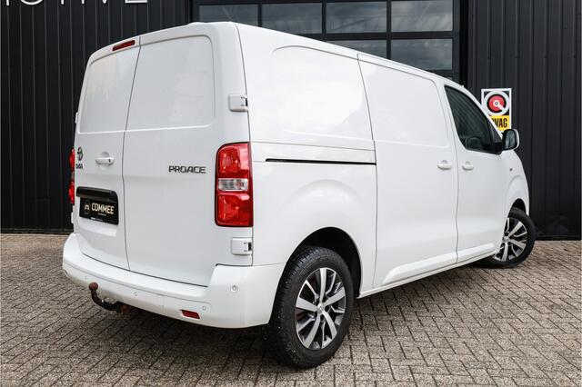 Toyota PROACE 2.0D 177PK MEDIUM AUT. COMFORT MASTER LM I Xenon I 2xschuifdeur I CAM I NAV I CLIMA I Trekhaak