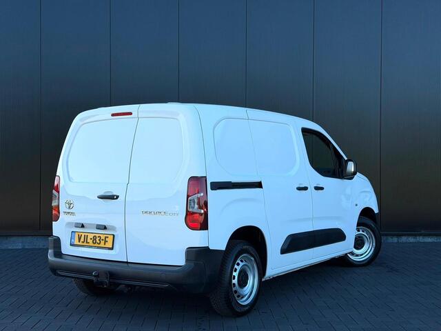 Toyota PROACE CITY 1.5 D-4D Cool Comfort Trekhaak