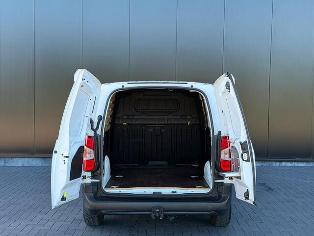 Toyota PROACE CITY 1.5 D-4D Cool Comfort Trekhaak