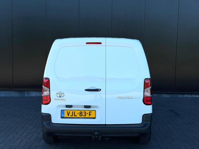 Toyota PROACE CITY 1.5 D-4D Cool Comfort Trekhaak