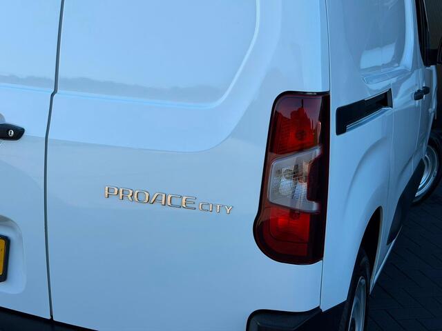 Toyota PROACE CITY 1.5 D-4D Cool Comfort Trekhaak