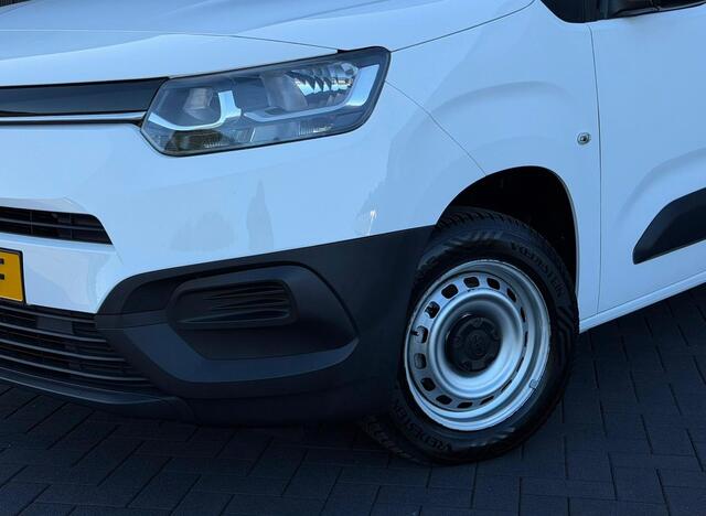 Toyota PROACE CITY 1.5 D-4D Cool Comfort Trekhaak