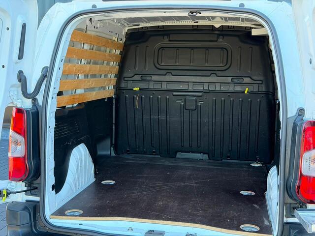 Toyota PROACE CITY 1.5 D-4D Cool Comfort Trekhaak