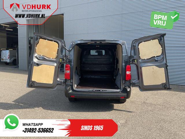 Toyota PROACE Worker 2.0 180 pk Aut. L3 Stoelverw./ Carplay/ Navi/ PDC/ Cruise/ Airco