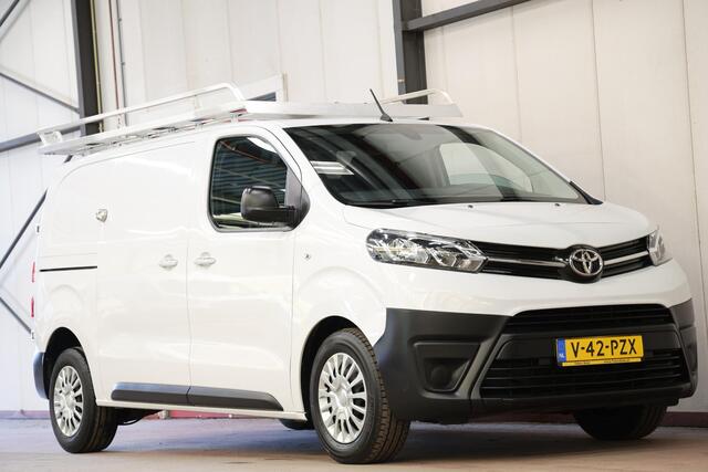 Toyota PROACE Worker 2.0 D-4D Live L2H1 LANG AUTOMAAT