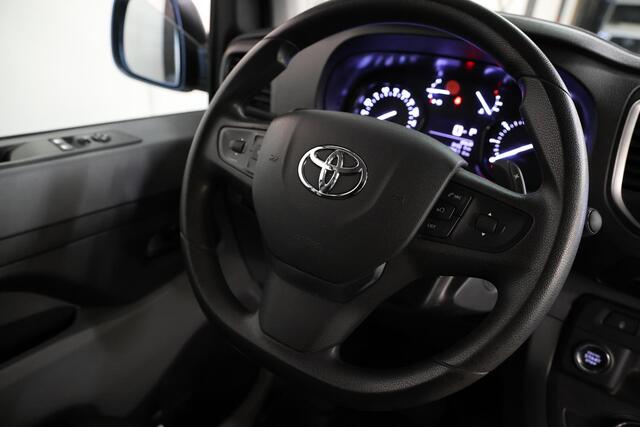 Toyota PROACE Worker 2.0 D-4D Live L2H1 LANG AUTOMAAT