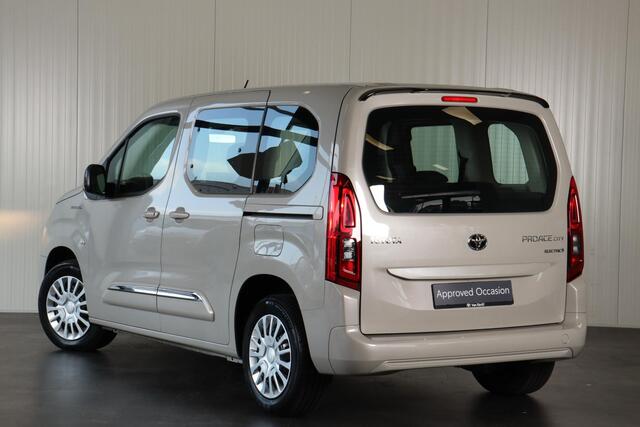 Toyota PROACE CITY Verso Electric Active 50 kWh