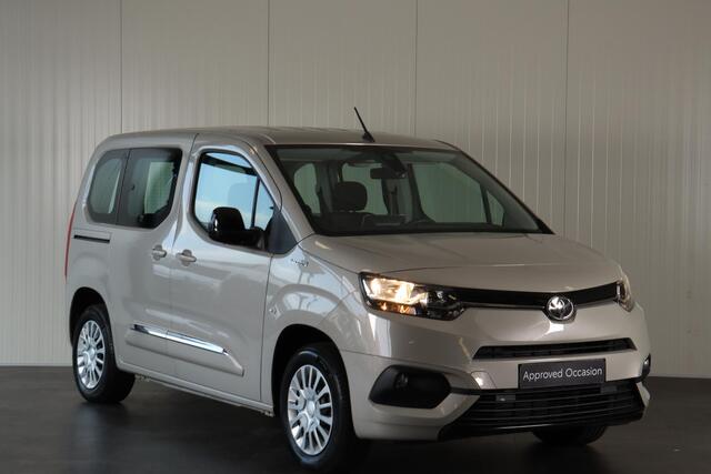 Toyota PROACE CITY Verso Electric Active 50 kWh
