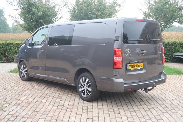 Toyota PROACE Worker 2.0 D-4D Creator Long DC