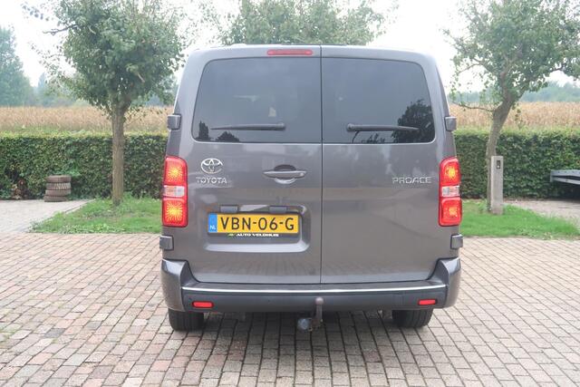 Toyota PROACE Worker 2.0 D-4D Creator Long DC