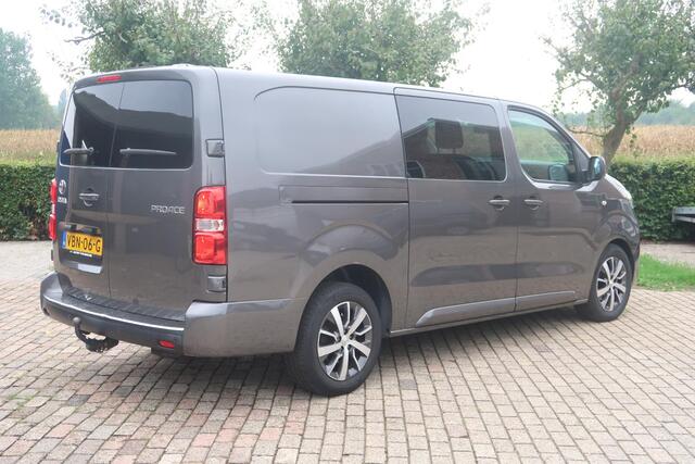 Toyota PROACE Worker 2.0 D-4D Creator Long DC