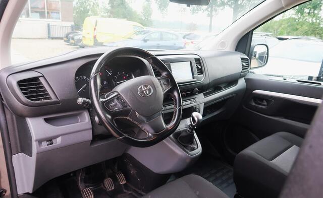 Toyota PROACE Worker 2.0 D-4D Creator Long DC