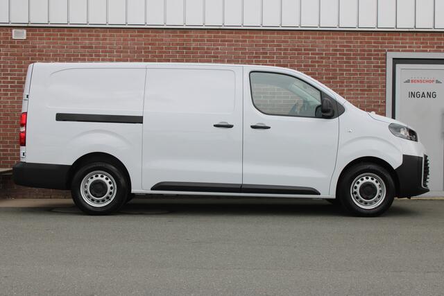 Toyota PROACE Electric Worker Extra Range Long 75 kWh |CARPLAY|BETIMMERING|CRUISE|