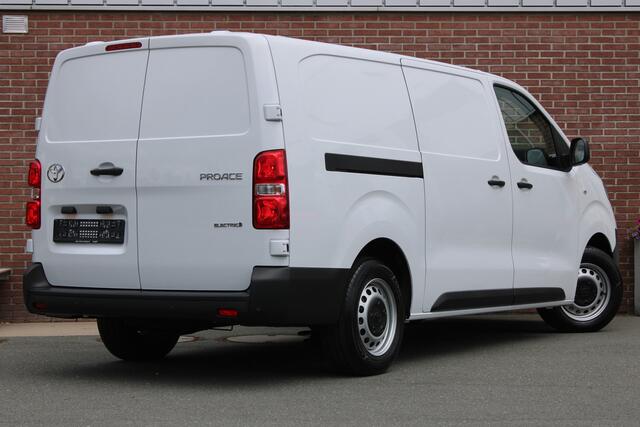 Toyota PROACE Electric Worker Extra Range Long 75 kWh |CARPLAY|BETIMMERING|CRUISE|