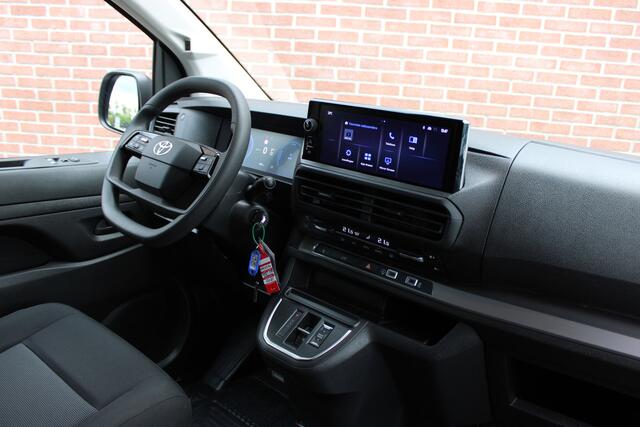 Toyota PROACE Electric Worker Extra Range Long 75 kWh |CARPLAY|BETIMMERING|CRUISE|