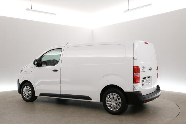 Toyota PROACE Electric Worker 75 kWh L2H1 | Snelladen | SOH 99% | Airco | Cruise | 3 Zits | Carplay | Parkeersens.