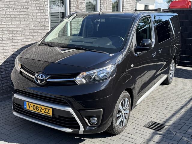 Toyota PROACE Worker 2.0 D-4D Crea.L Dubbel Cabine| 6-BAK| 2019| BTW| NAP