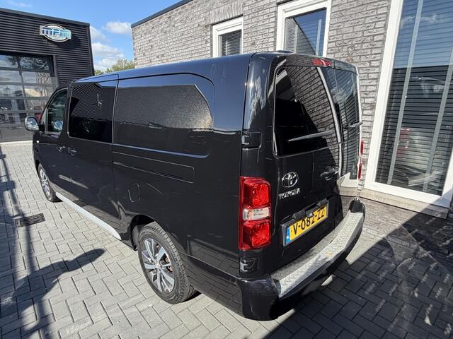 Toyota PROACE Worker 2.0 D-4D Crea.L Dubbel Cabine| 6-BAK| 2019| BTW| NAP