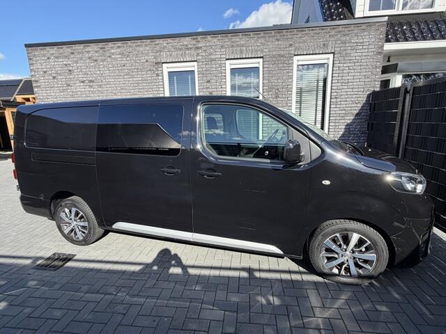 Toyota PROACE Worker 2.0 D-4D Crea.L Dubbel Cabine| 6-BAK| 2019| BTW| NAP