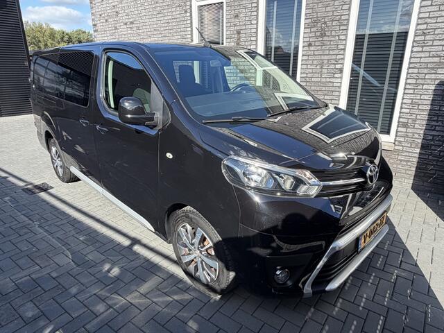 Toyota PROACE Worker 2.0 D-4D Crea.L Dubbel Cabine| 6-BAK| 2019| BTW| NAP